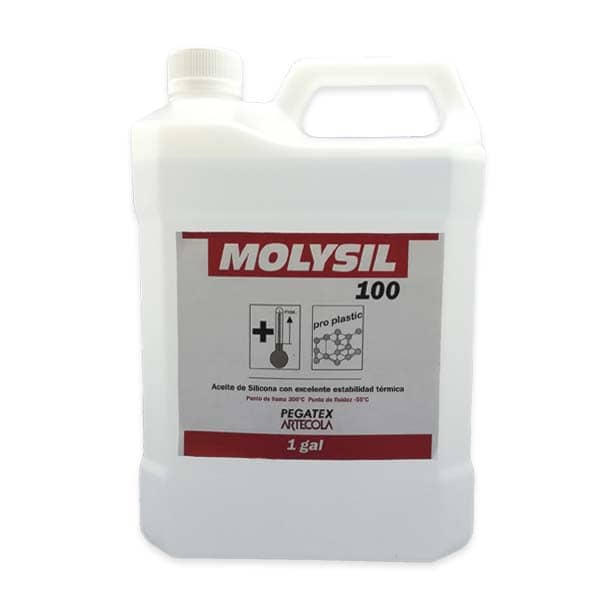 aceite molysil 100 x 1 gl aceite molysil 100 x 1 gl