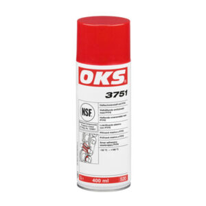 oks 3751 – lubricante adherente con ptfe, aerosol x 400 ml