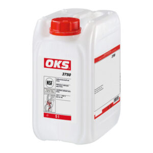 oks 3750 – lubricante adherente con ptfe x 5 litros