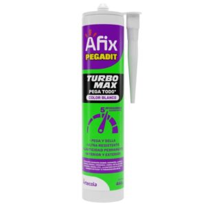 sellador afix poliuretano turbomax x 446 gr