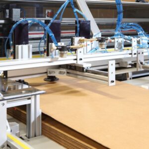 Industria papel y envasado