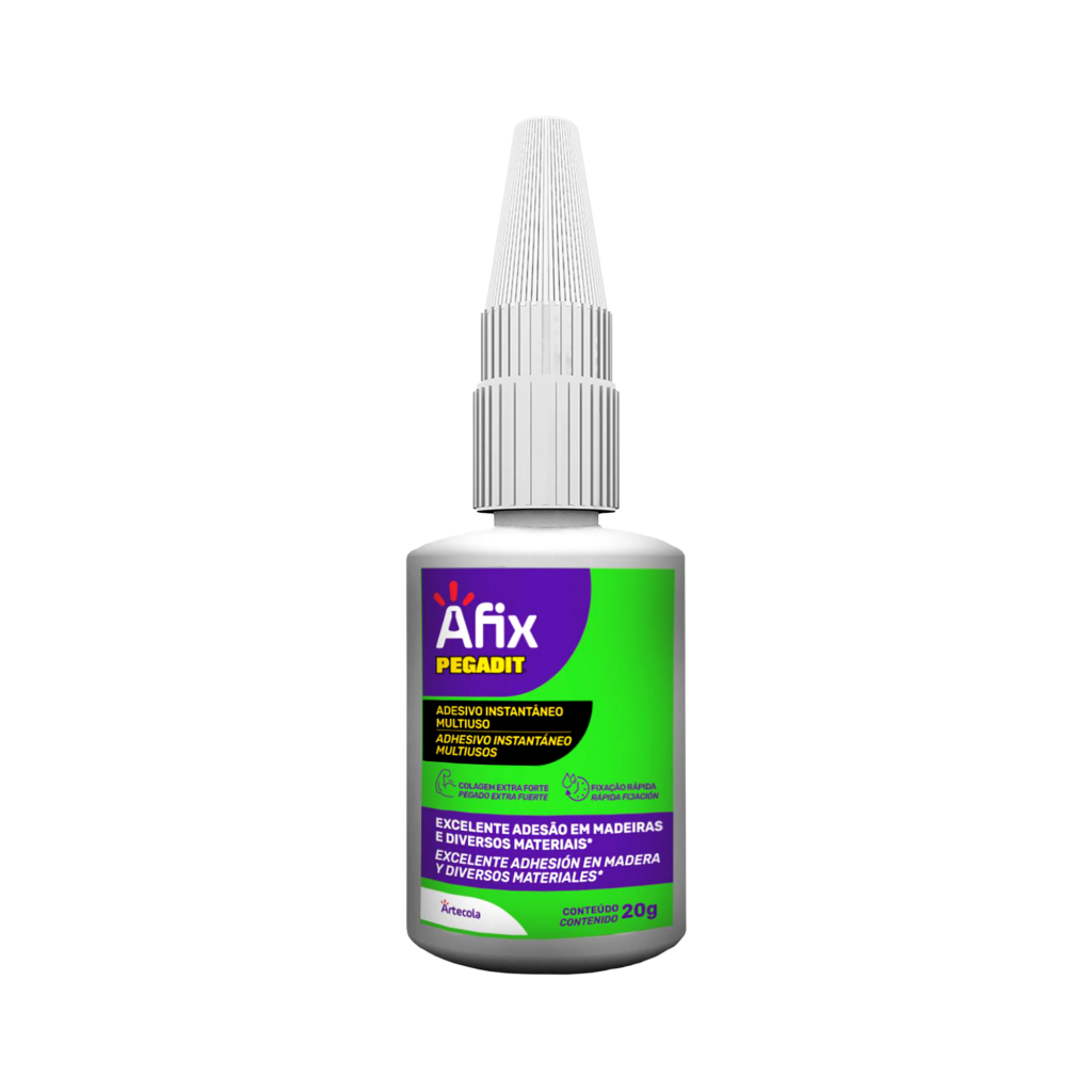afix pegadit adhesivo instantÁneo 20g afix pegadit adhesivo instantÁneo 20g