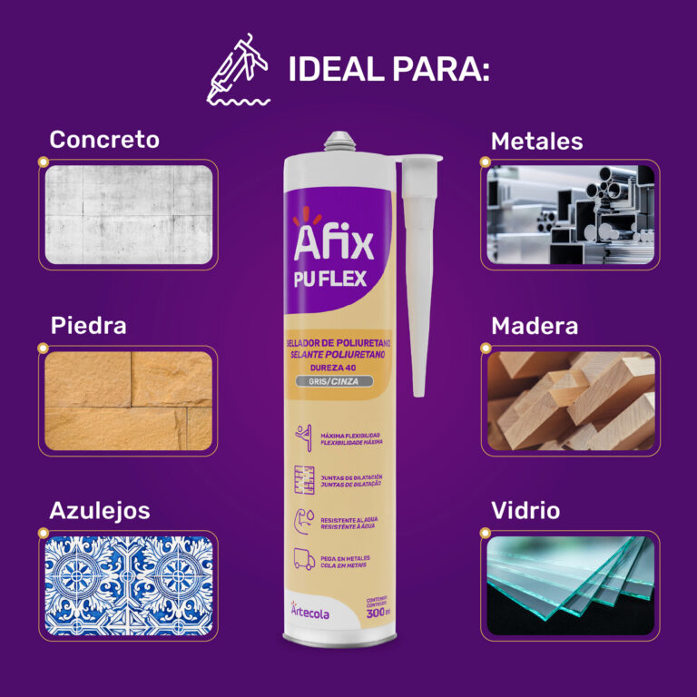 poliuretano afix pu flex x 300ml poliuretano afix pu flex x 300ml