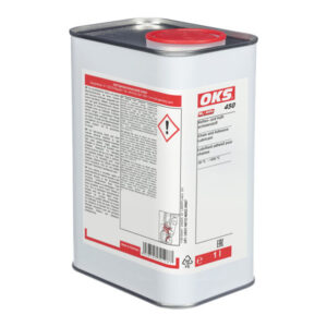 oks 450 – lubricante para cadenas y lubricante adherente x 5 lt