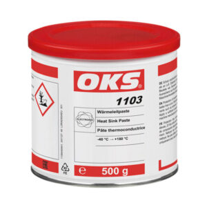 oks 1103 – pasta conductora de calor, aislante eléctrico x 500gr
