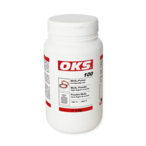 oks 100 – polvo de mos₂, extremamente puro x 1 kg