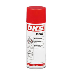oks 2621 – limpiador de contacto, aerosol x 400ml