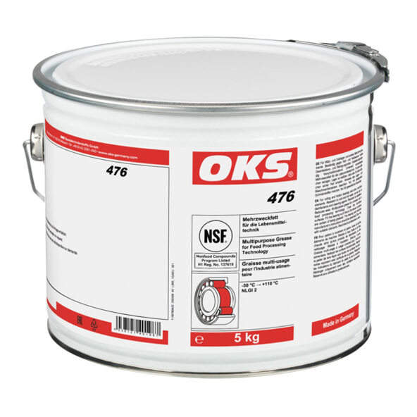 oks 476 – grasa multiuso, para la industria alimenticia x 1 kg oks 476 – grasa multiuso, para la industria alimenticia x 1 kg