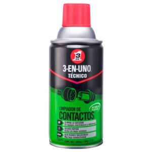 3 en uno® limpiador de contactos